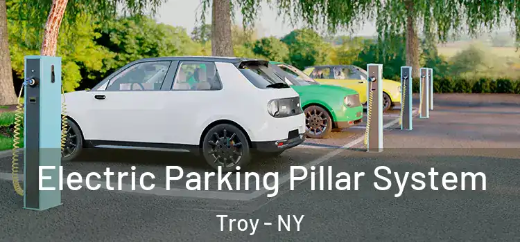 Electric Parking Pillar System Troy - NY