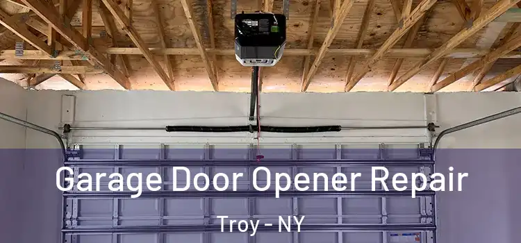  Garage Door Opener Repair Troy - NY