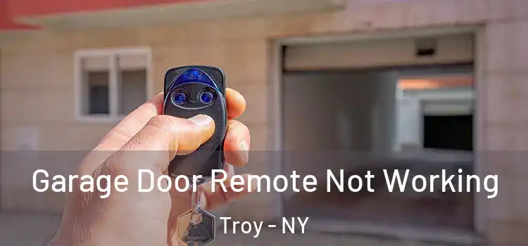  Garage Door Remote Not Working Troy - NY