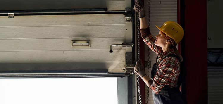 Addressing Common Garage Door Stoppage Issues in Troy, NY