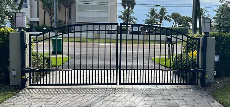 Gate Opener Replacement Near Me in Troy, NY