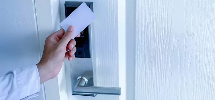 Why Choose Us for Your Keycard Lock Installation in Troy, NY?