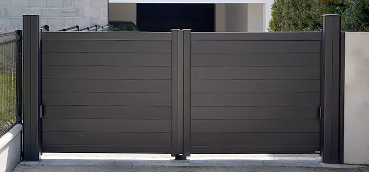 Common Residential Gate Issues We Resolve in Troy, NY