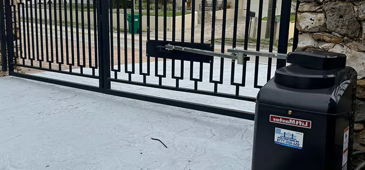 Seamless Installation and Support for Your New Gate in Troy, NY