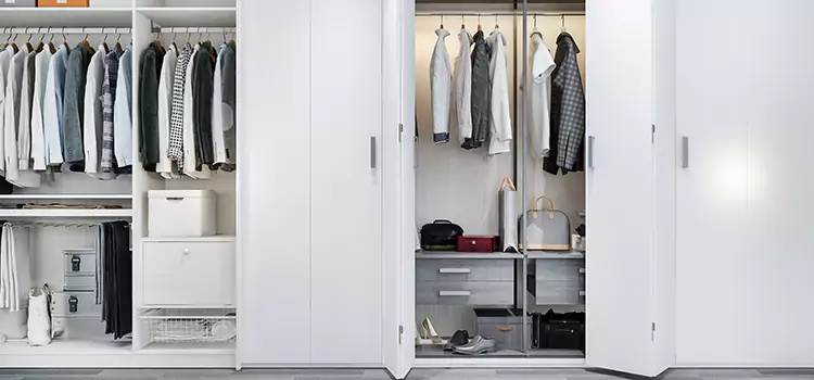 Glass Closet Door Repair Troy