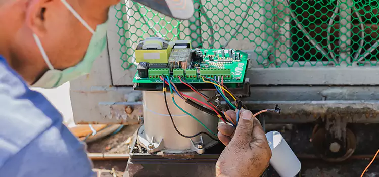 Electric Gate Motor Replacement in Troy, NY