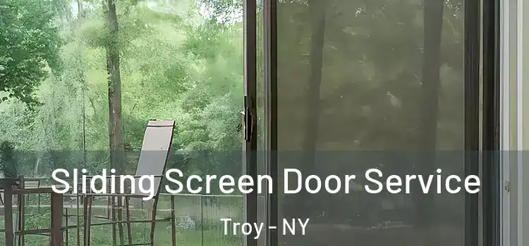  Sliding Screen Door Service Troy - NY